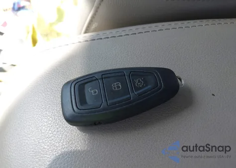 2014 Ford C-Max Hybrid Sel from USA, damaged, VIN 1FADP5BU3EL506735